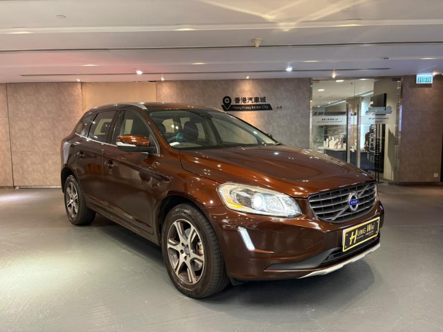 VOLVO 富豪 XC60 T5 MR